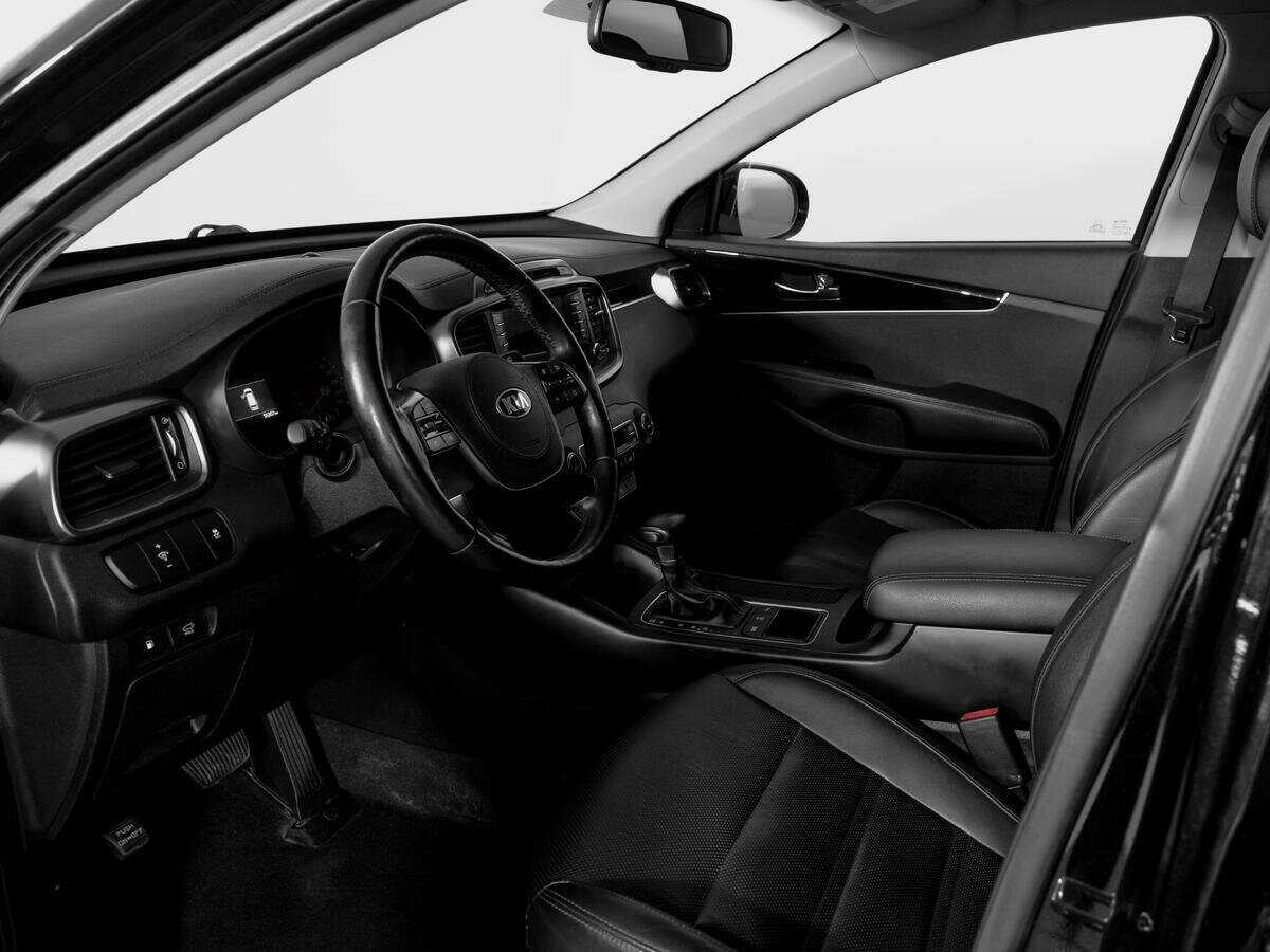 Kia Sorento 2019 года с пробегом. Фото: #13