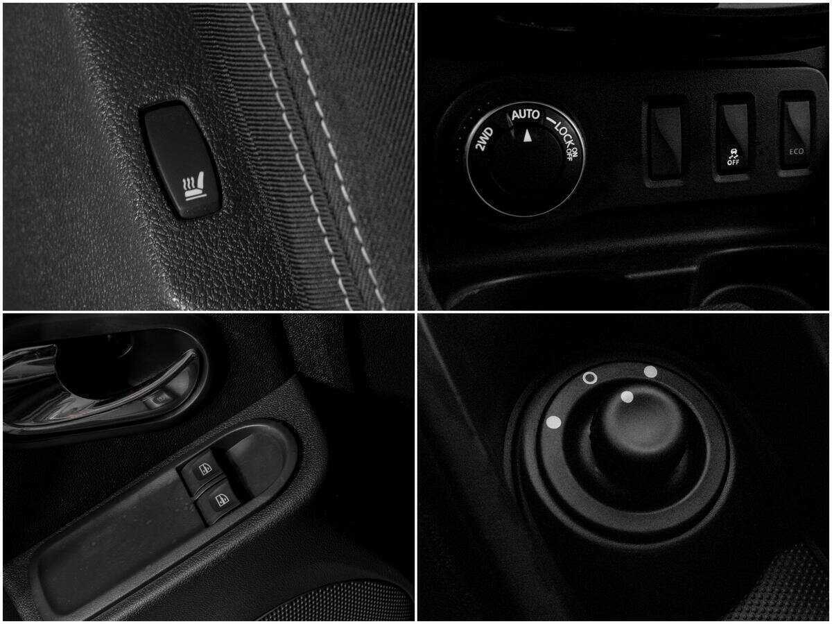 Nissan Terrano 2020 года с пробегом. Фото: #13