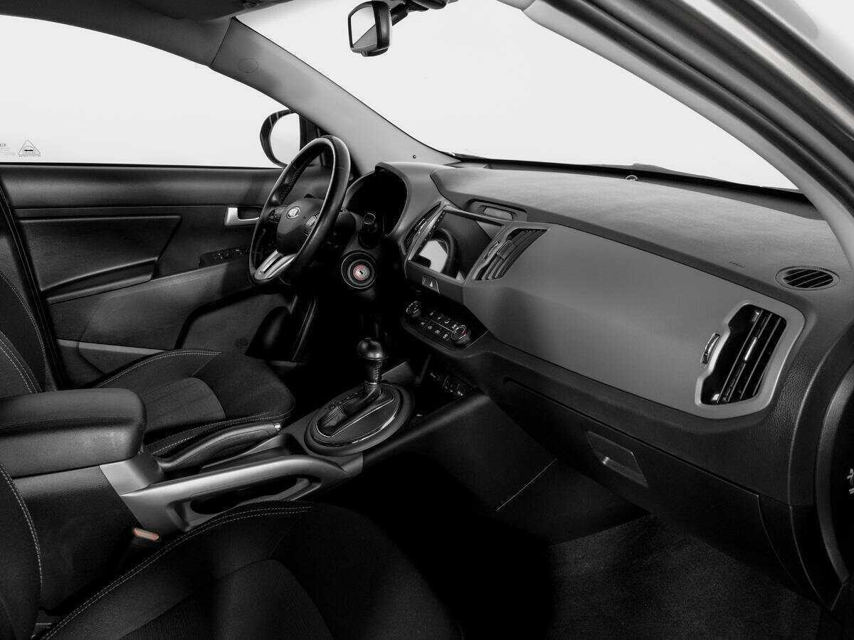 Kia Sportage 2015 года с пробегом. Фото: #7
