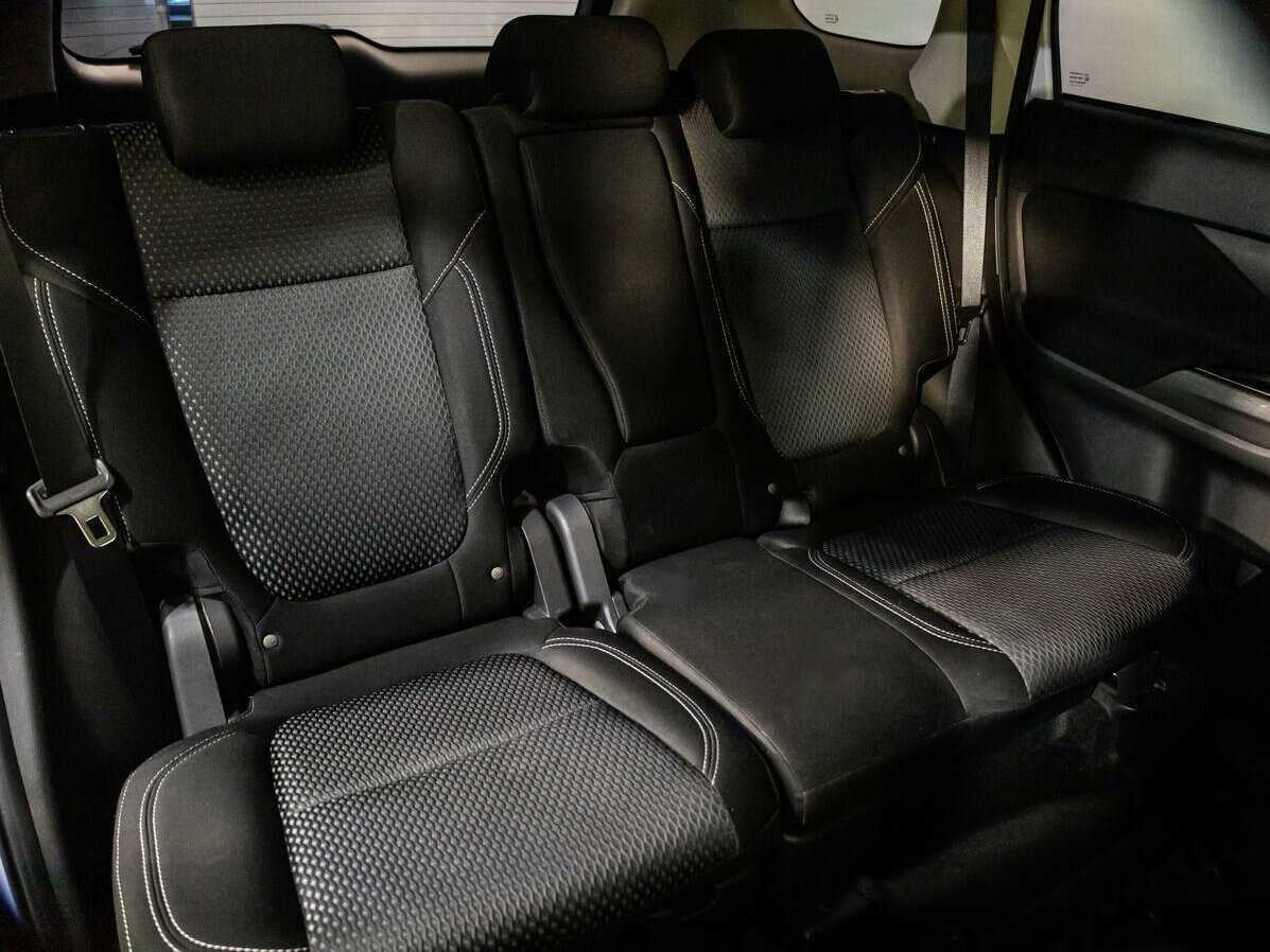 Mitsubishi Outlander 2020 года с пробегом. Фото: #8