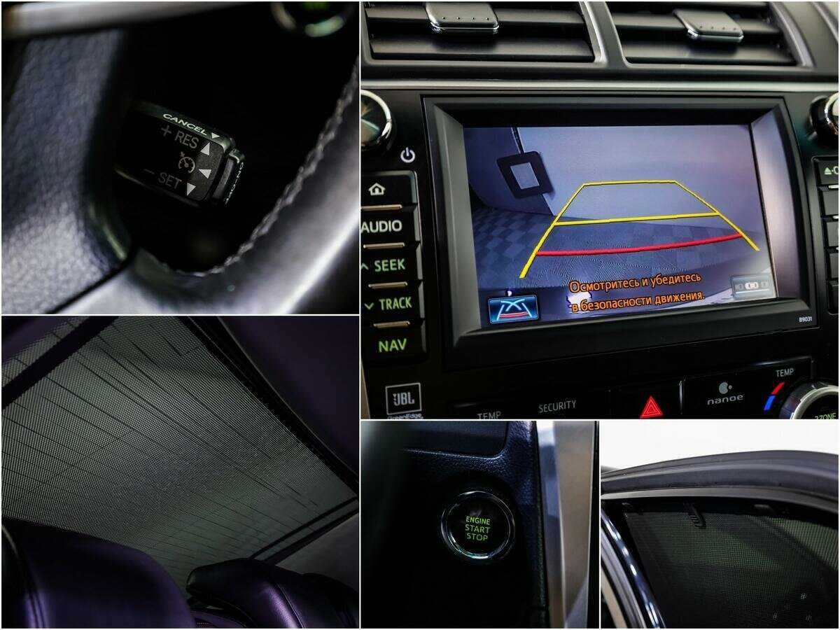 Toyota Camry 2013 года с пробегом. Фото: #15