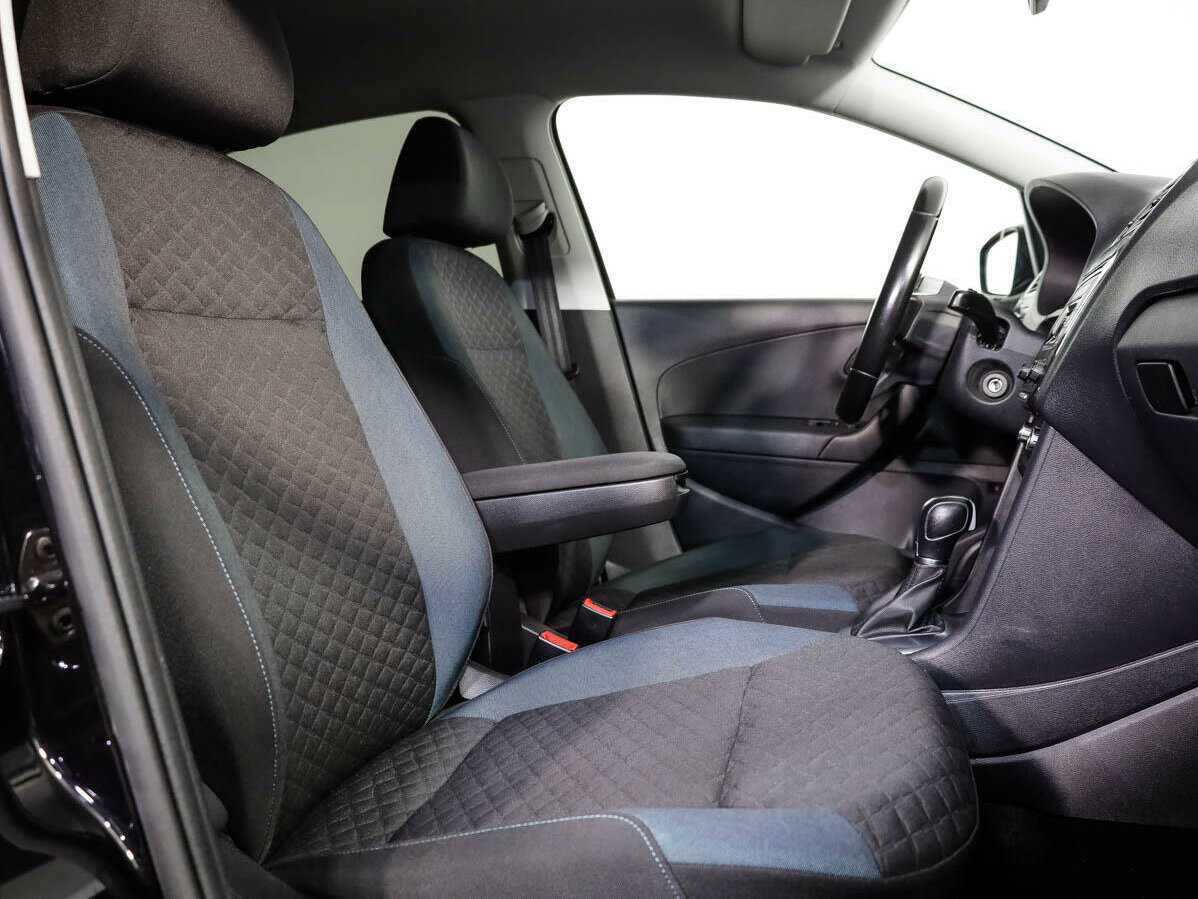 Volkswagen Polo 2020 года с пробегом. Фото: #11