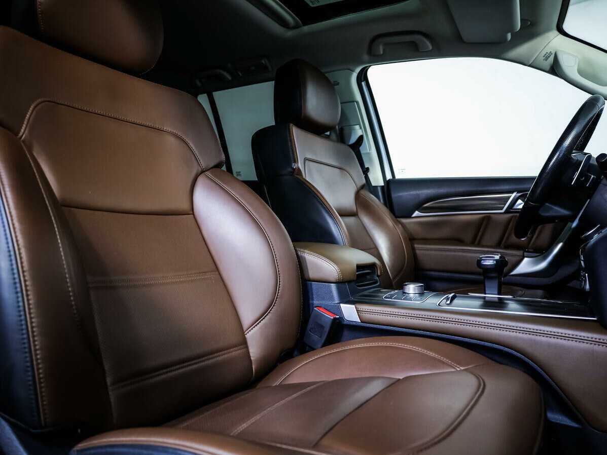 Haval H9 2018 года с пробегом. Фото: #10