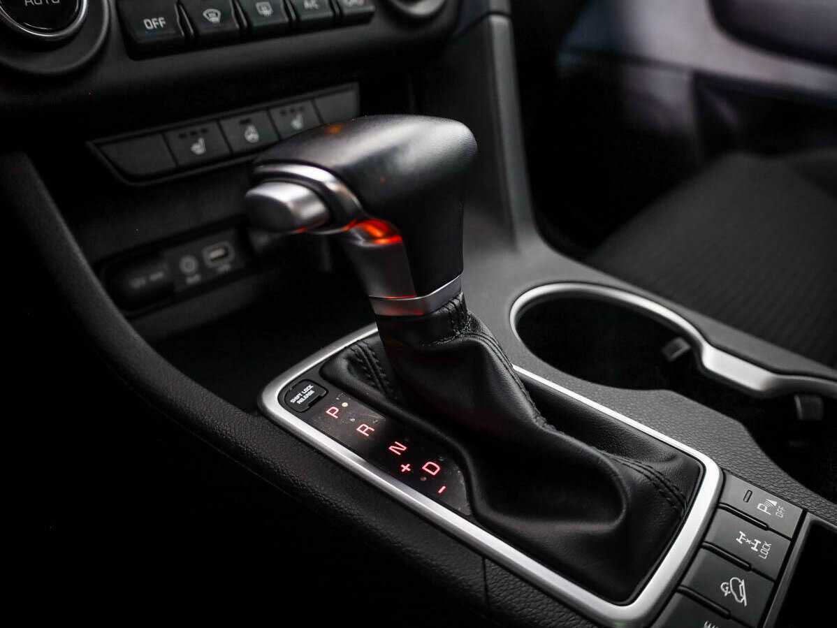 Kia Sportage 2017 года с пробегом. Фото: #19