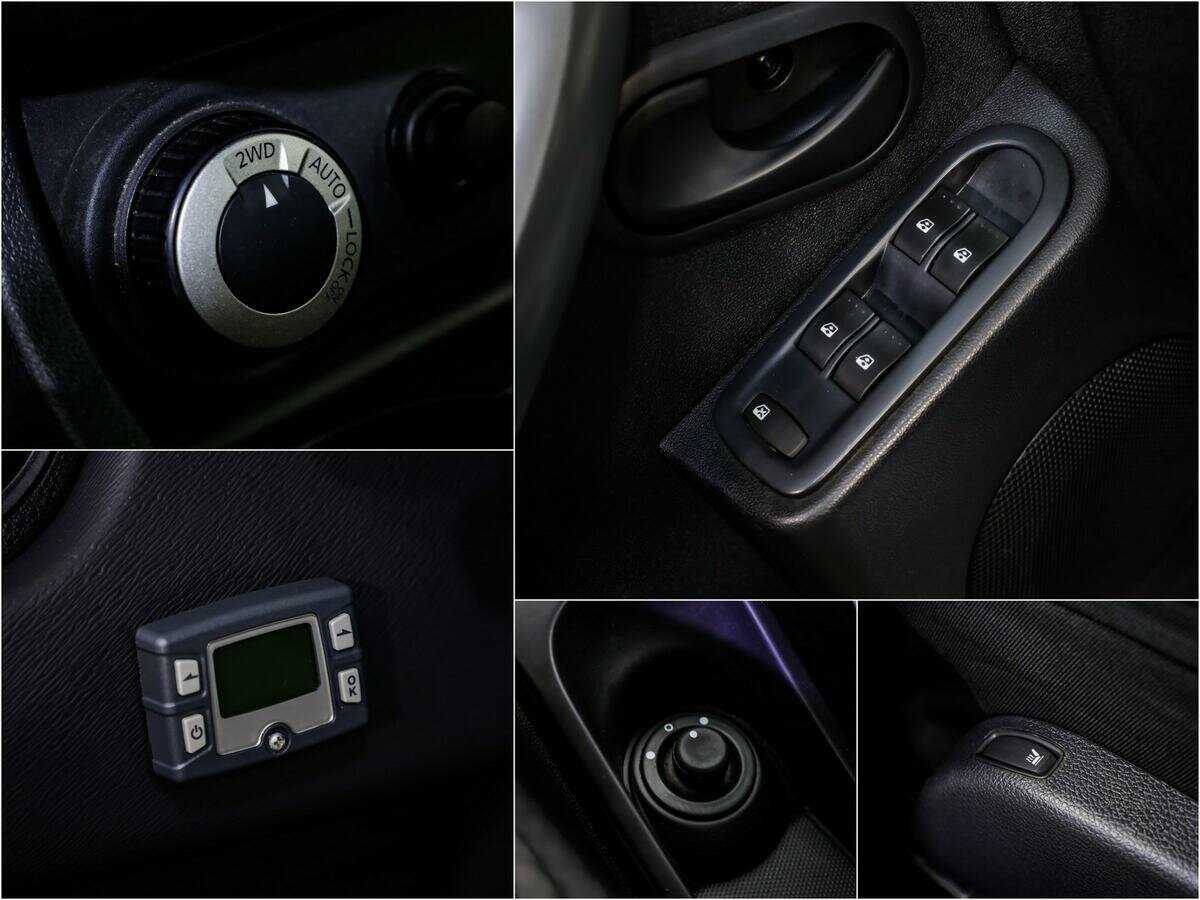 Renault Duster 2013 года с пробегом. Фото: #13