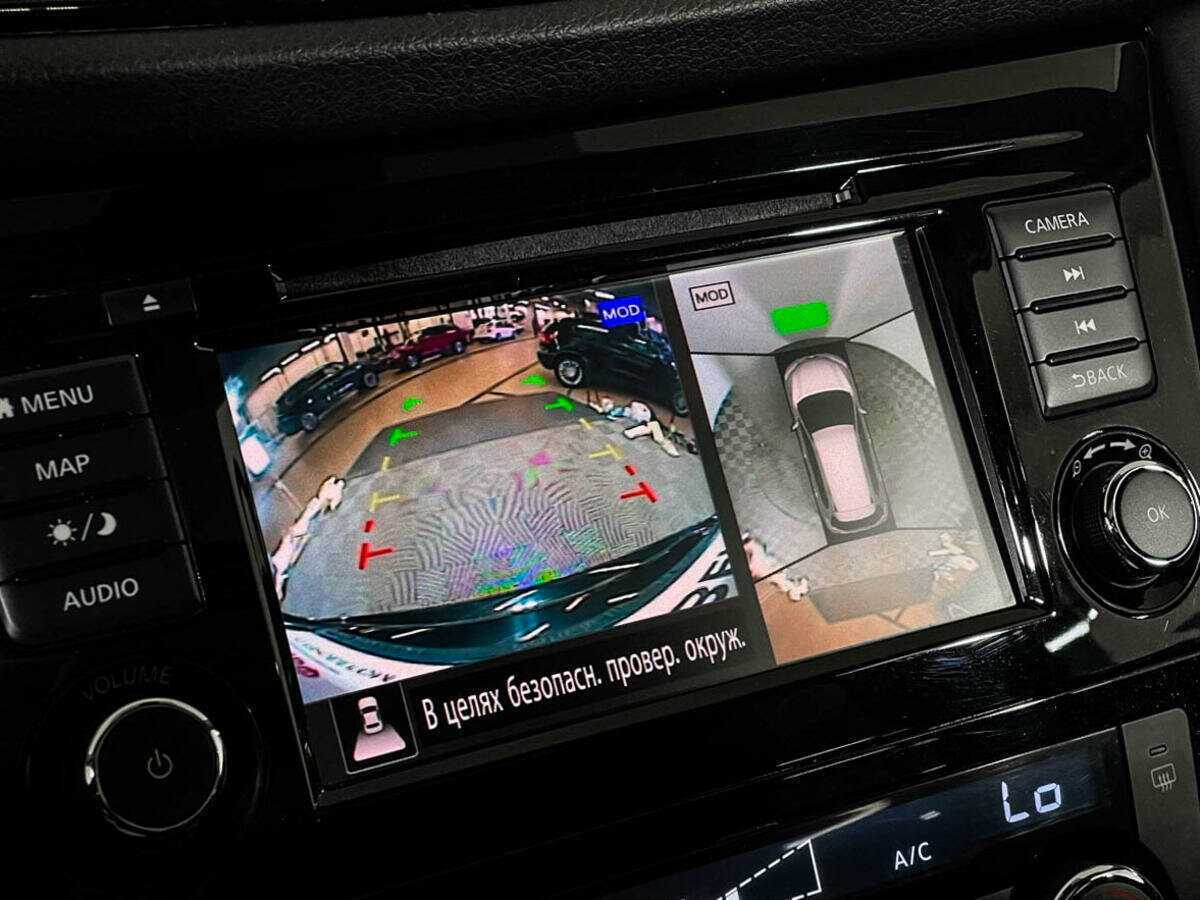 Nissan X-Trail 2020 года с пробегом. Фото: #14