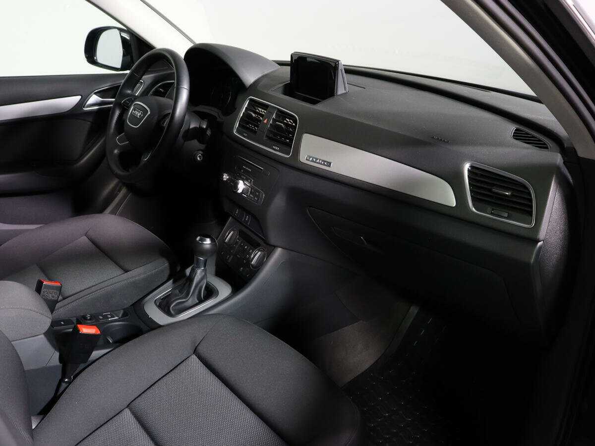 Audi Q3 2018 года с пробегом. Фото: #6
