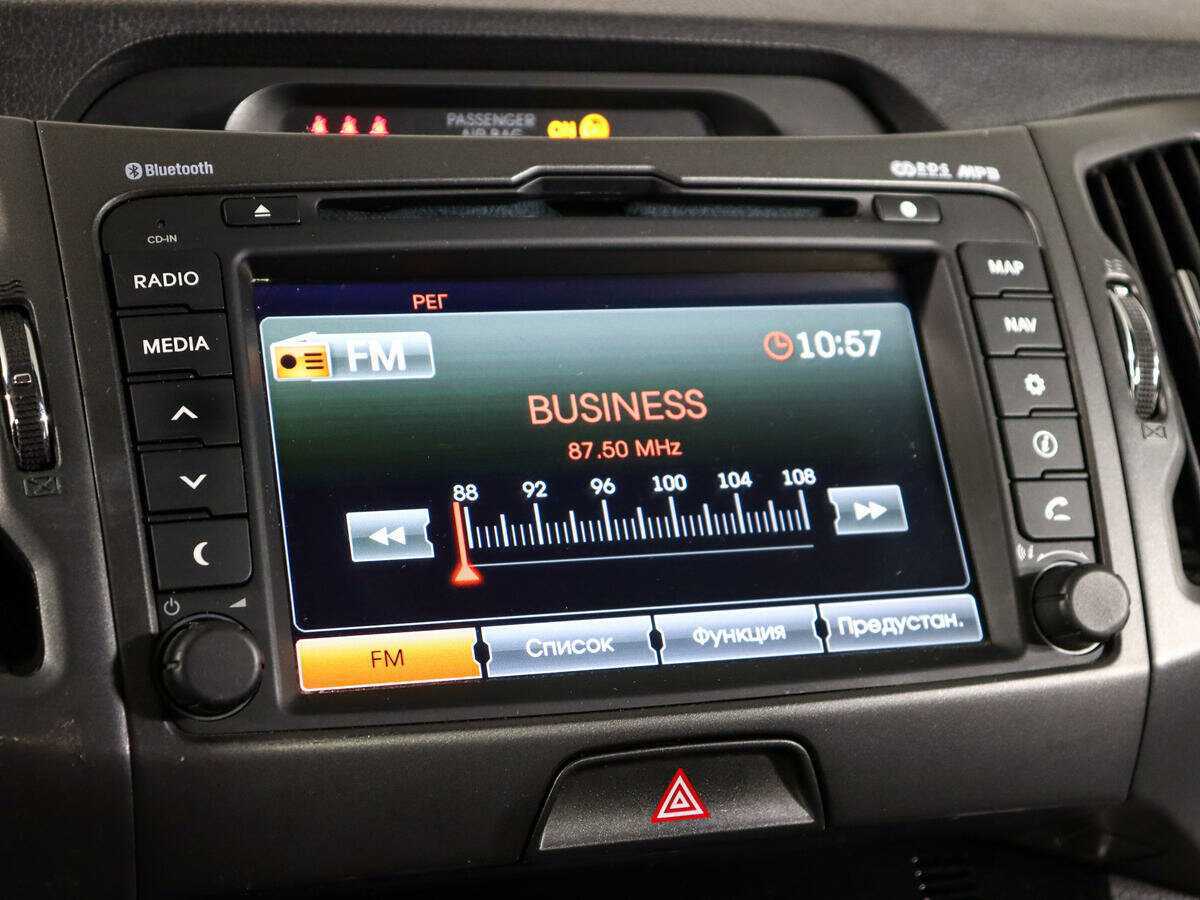 Kia Sportage 2012 года с пробегом. Фото: #23