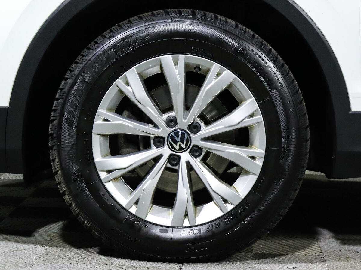 Volkswagen Tiguan 2020 года с пробегом. Фото: #20