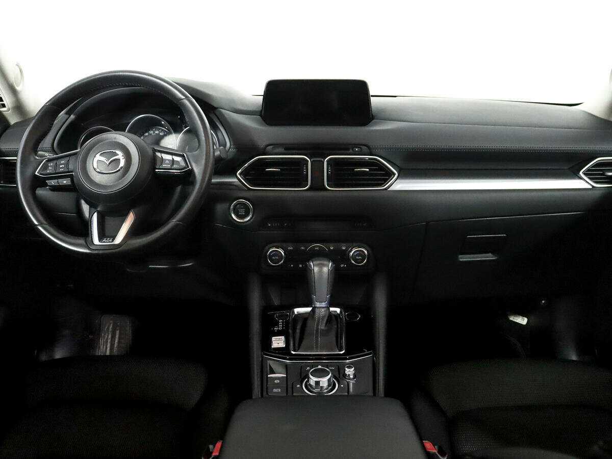 Mazda CX-5 2017 года с пробегом. Фото: #10