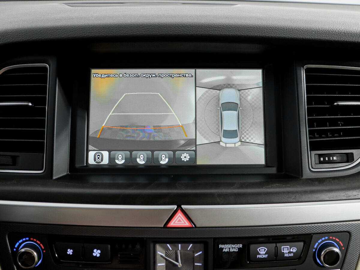 Hyundai Genesis 2015 года с пробегом. Фото: #14