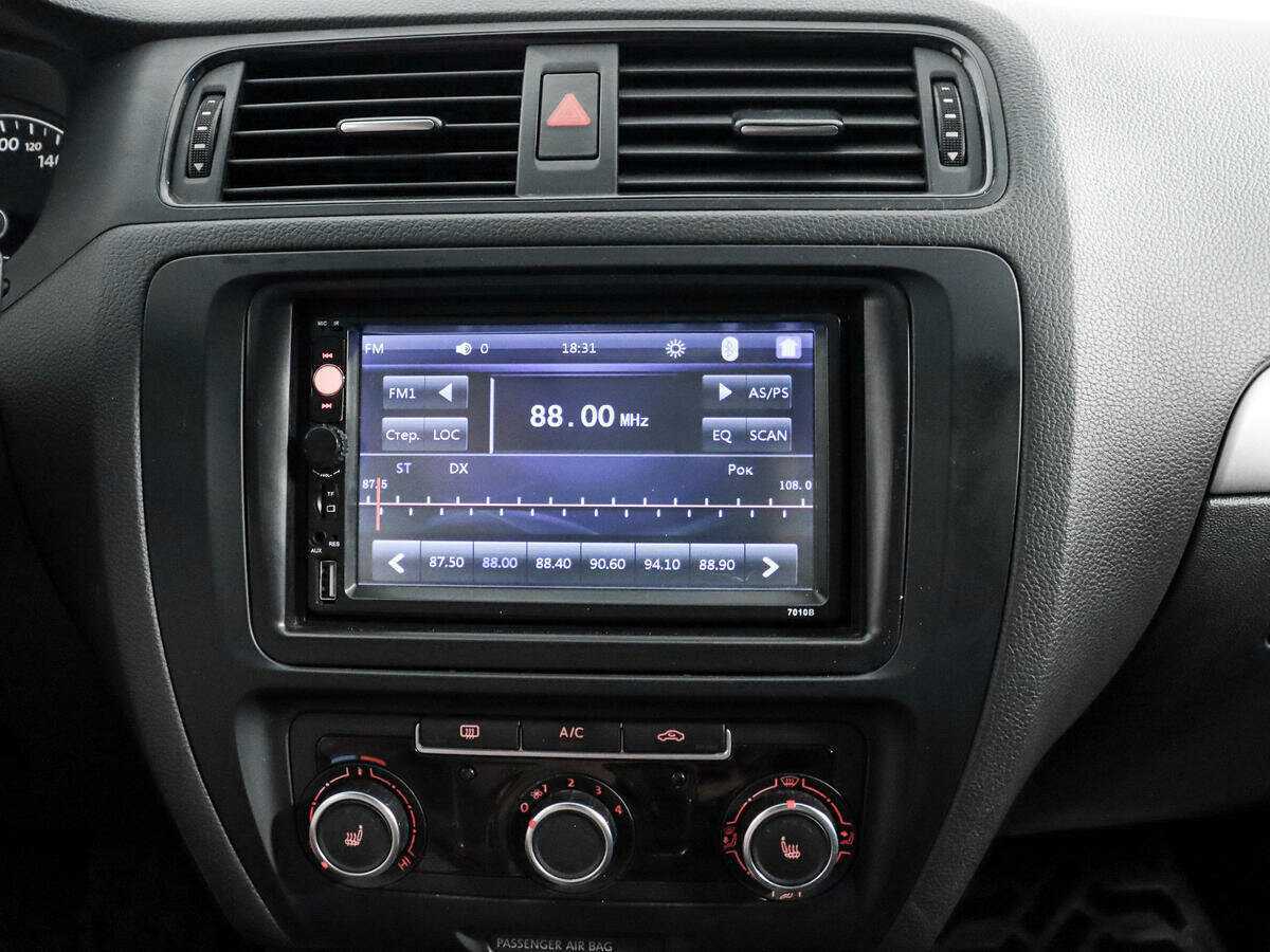 Volkswagen Jetta 2012 года с пробегом. Фото: #12