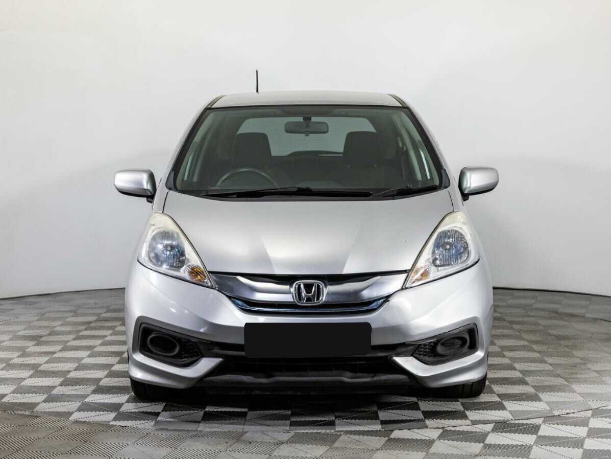 Honda Fit Shuttle 2013 года с пробегом. Фото: #1