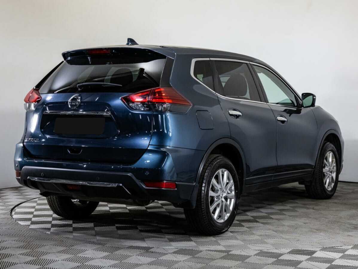 Nissan X-Trail 2020 года с пробегом. Фото: #4