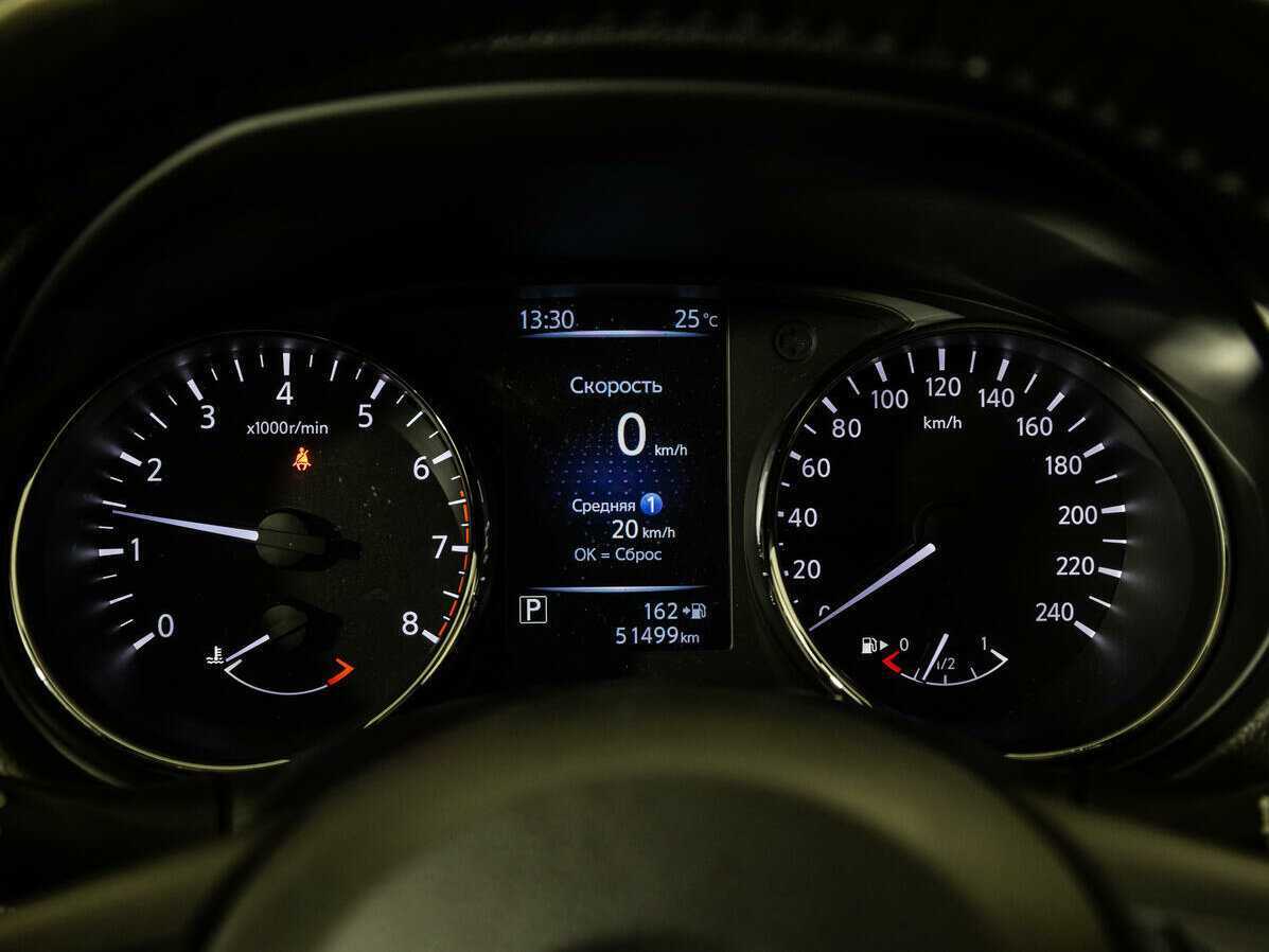 Nissan X-Trail 2020 года с пробегом. Фото: #11