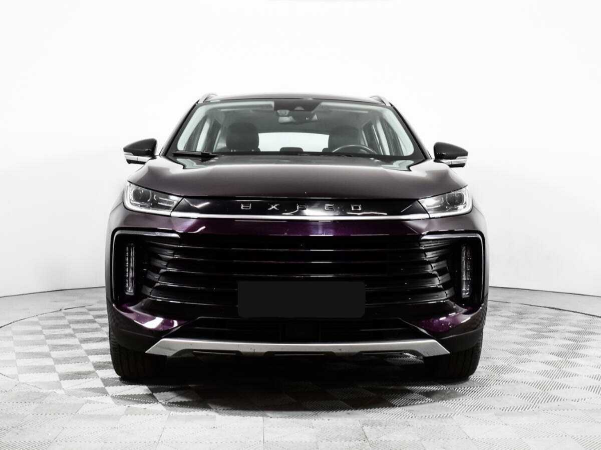 EXEED TXL 2021 года с пробегом. Фото: #2