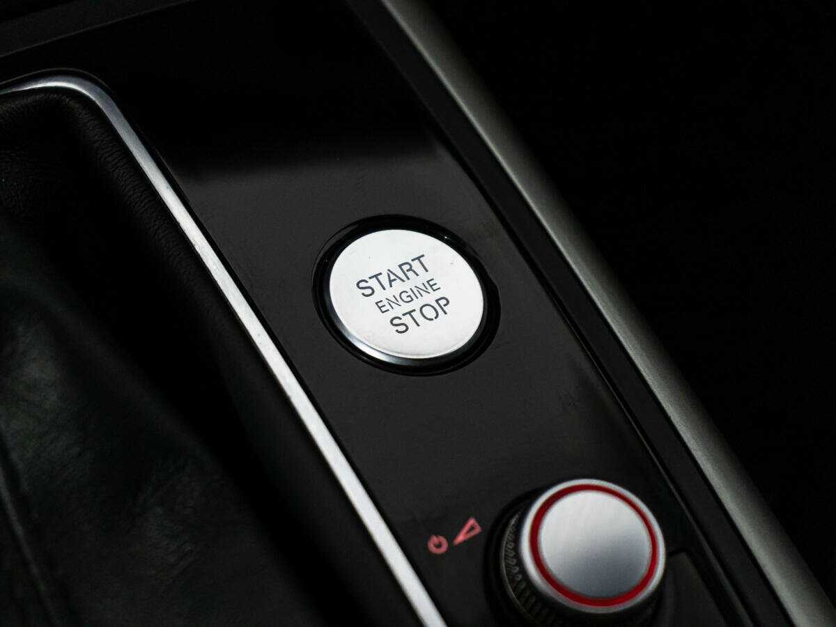 Audi A6 2014 года с пробегом. Фото: #15