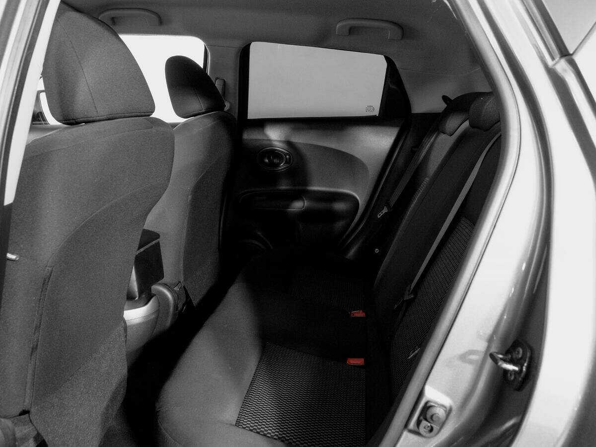 Nissan Juke 2014 года с пробегом. Фото: #9