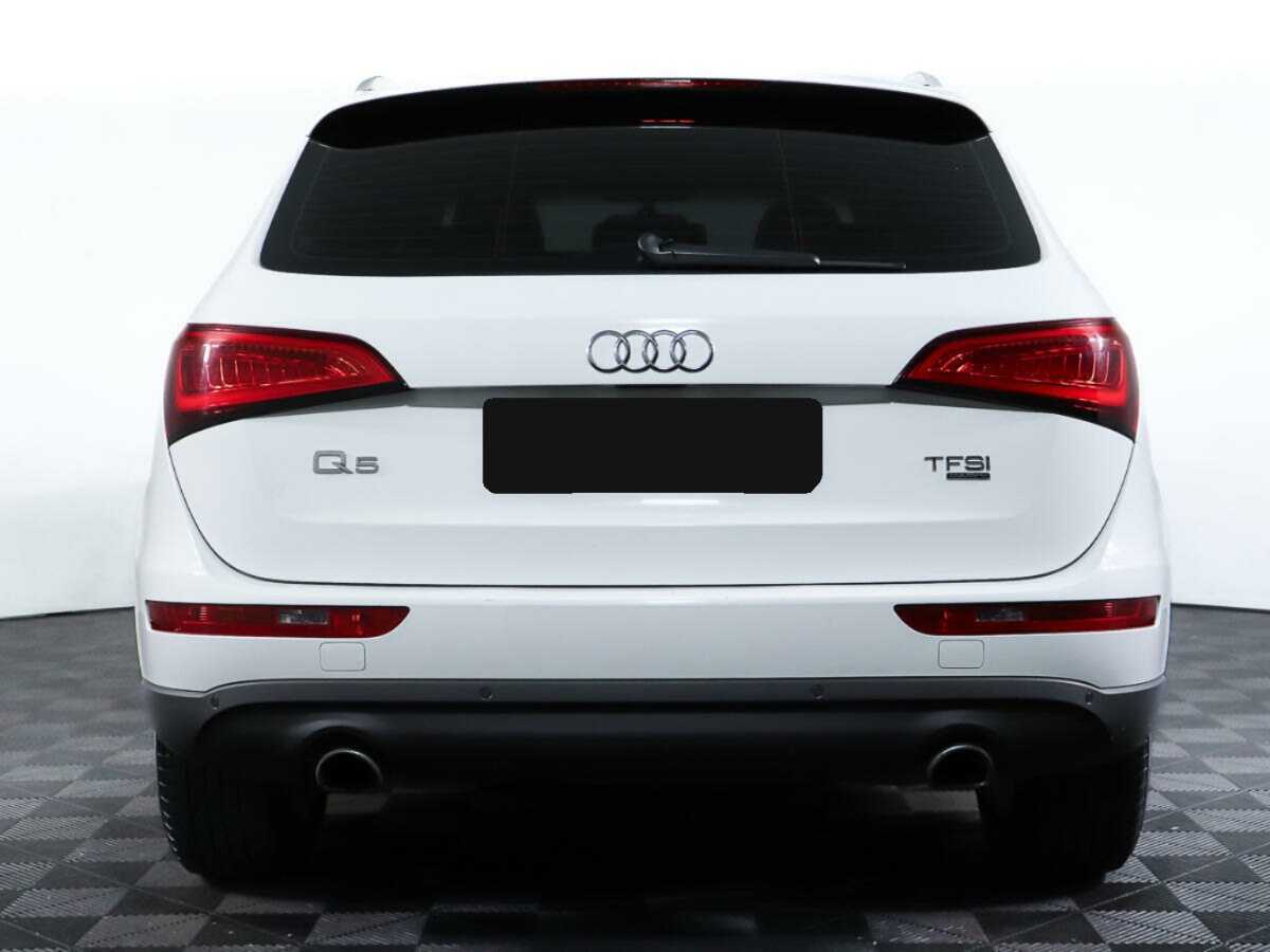 Audi Q5 2014 года с пробегом. Фото: #3