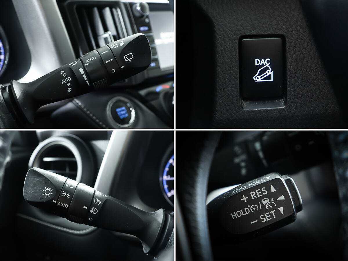 Toyota RAV4 2018 года с пробегом. Фото: #15