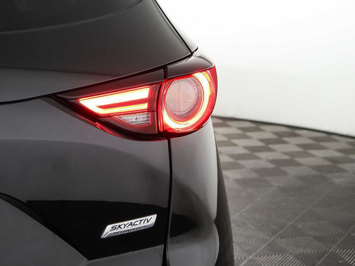 Mazda CX-5 2019 года с пробегом. Фото: #20