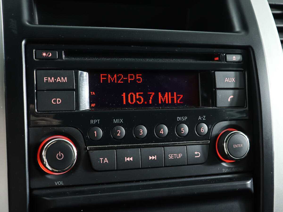 Nissan X-Trail 2013 года с пробегом. Фото: #18