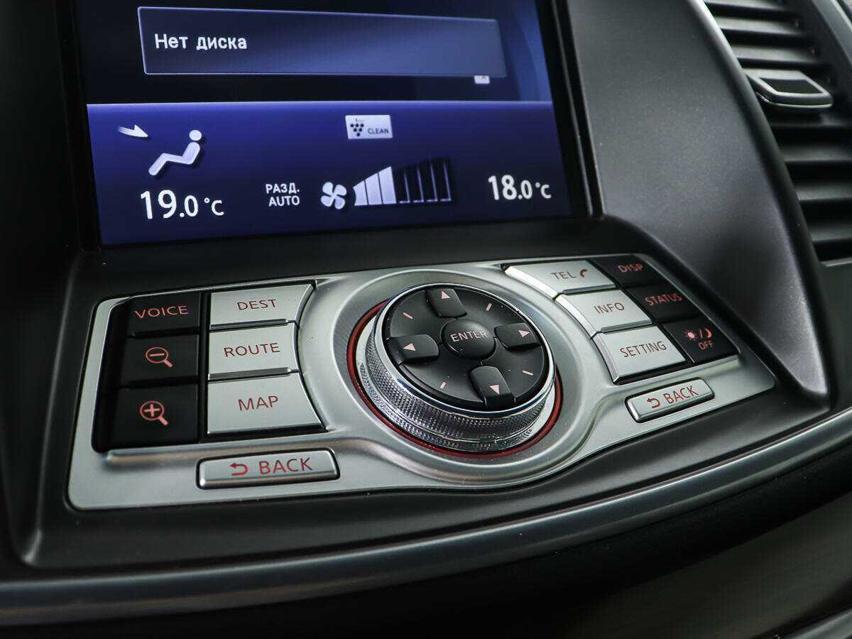 Nissan Teana 2013 года с пробегом. Фото: #20