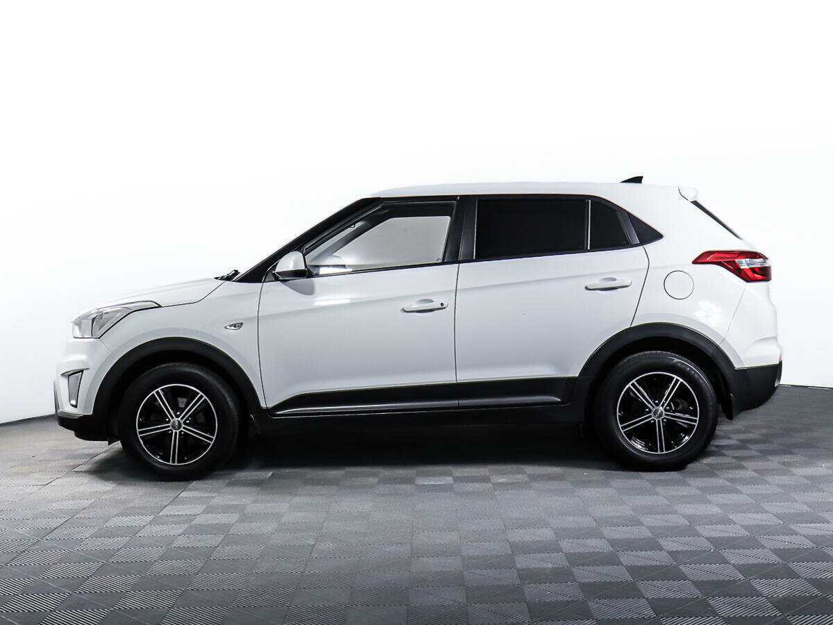 Hyundai Creta 2018 года с пробегом. Фото: #6