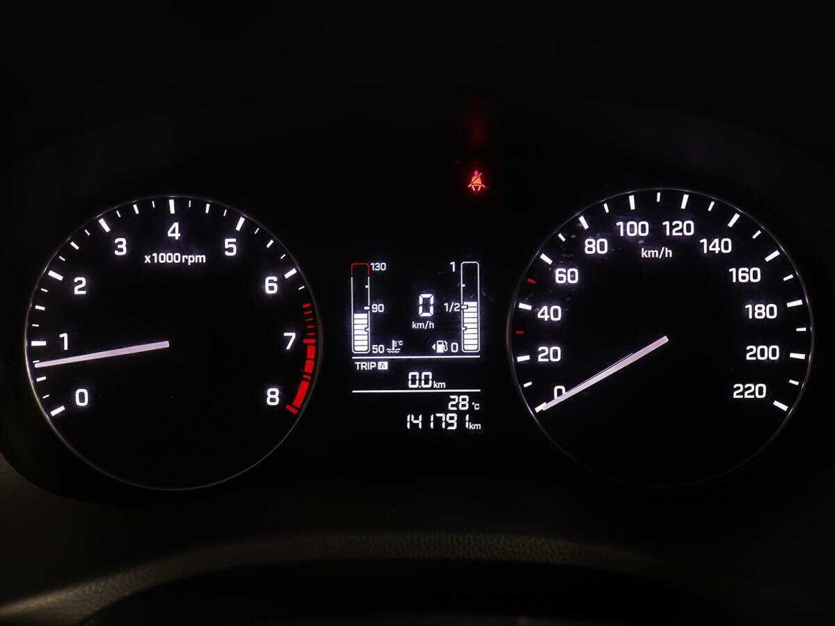 Hyundai Creta 2018 года с пробегом. Фото: #14