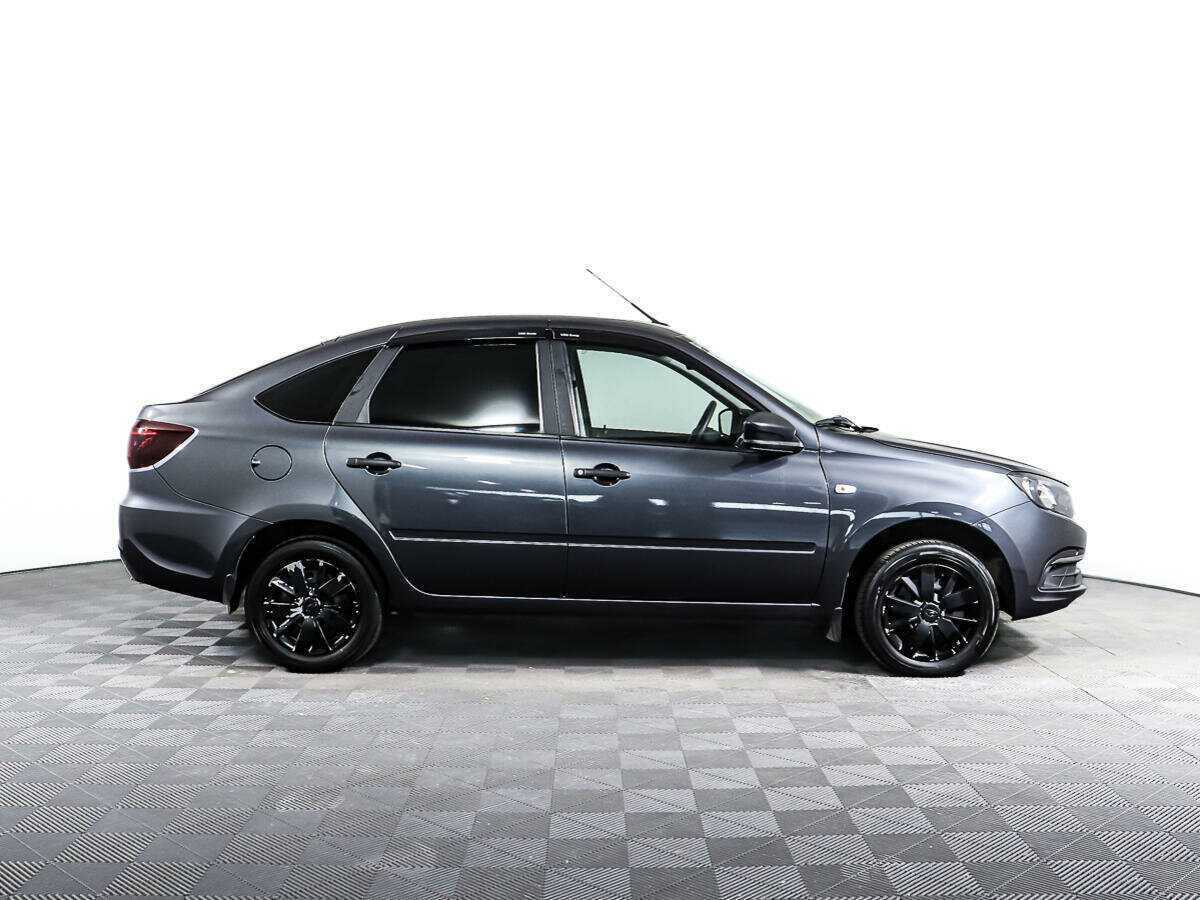 Lada (ВАЗ) Granta 2022 года с пробегом. Фото: #2