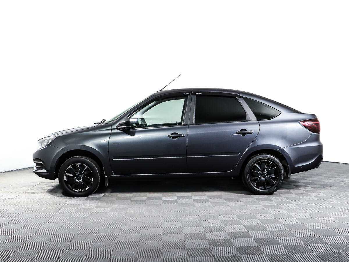 Lada (ВАЗ) Granta 2022 года с пробегом. Фото: #6