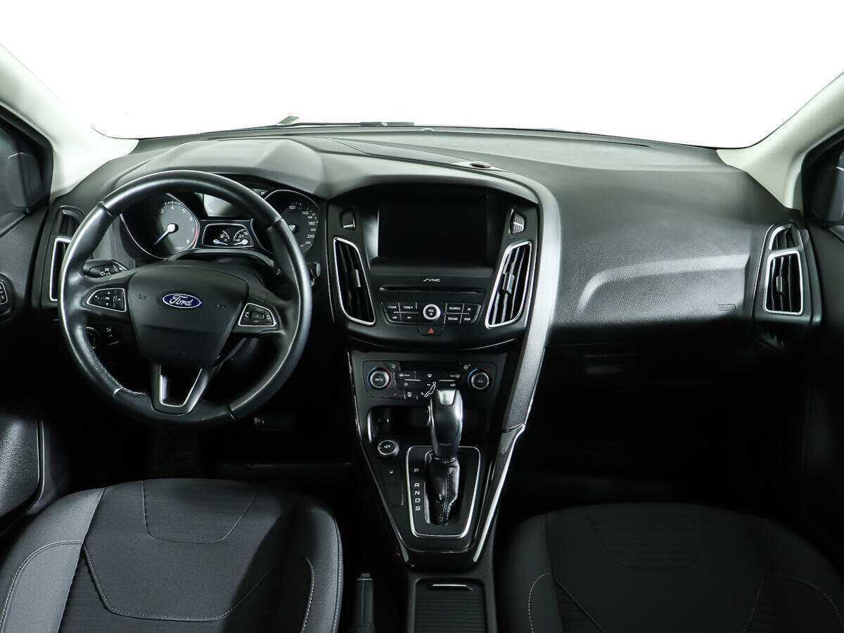 Ford Focus 2016 года с пробегом. Фото: #9