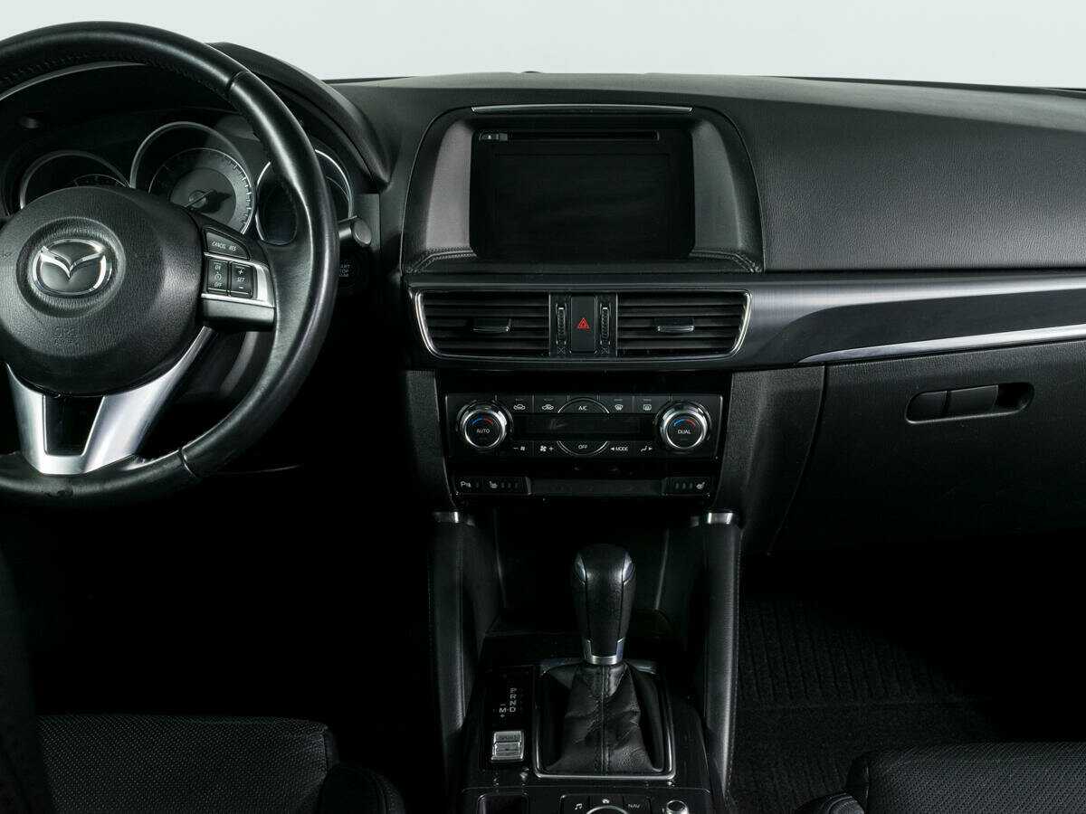 Mazda CX-5 2015 года с пробегом. Фото: #9