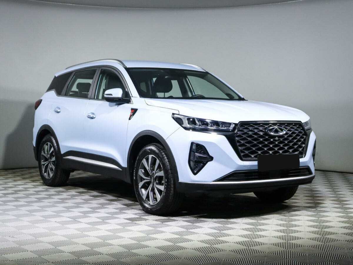 Chery Tiggo 7 Pro Max 2023 года с пробегом. Фото: #2