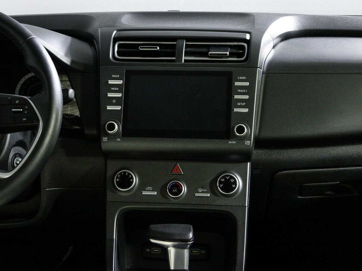 Hyundai Creta 2021 года с пробегом. Фото: #12