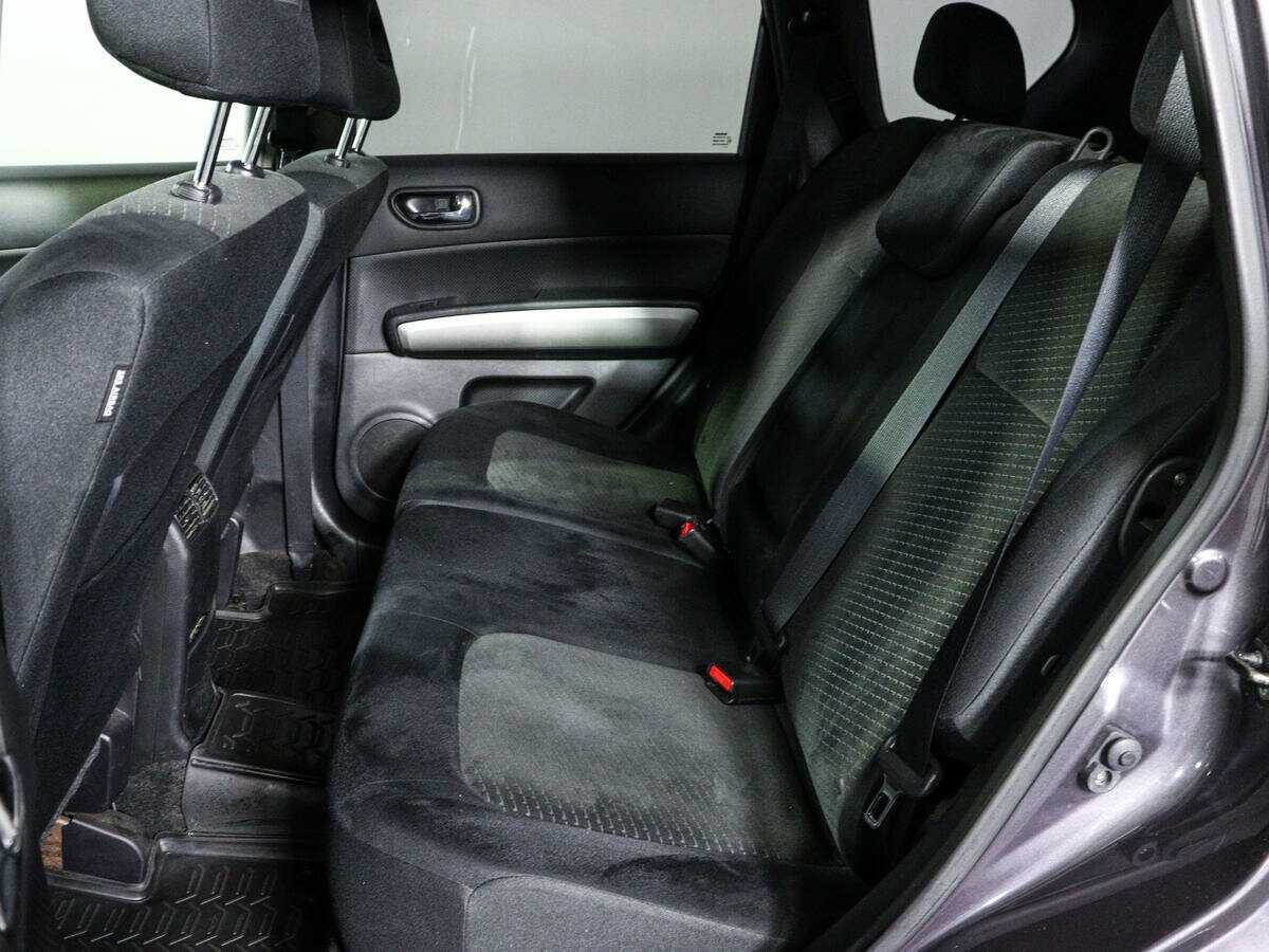 Nissan X-Trail 2013 года с пробегом. Фото: #9