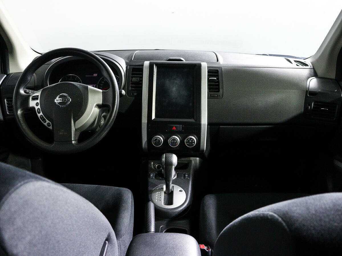 Nissan X-Trail 2013 года с пробегом. Фото: #11