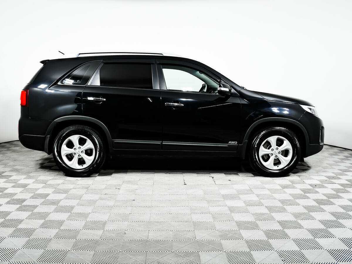 Kia Sorento 2019 года с пробегом. Фото: #3