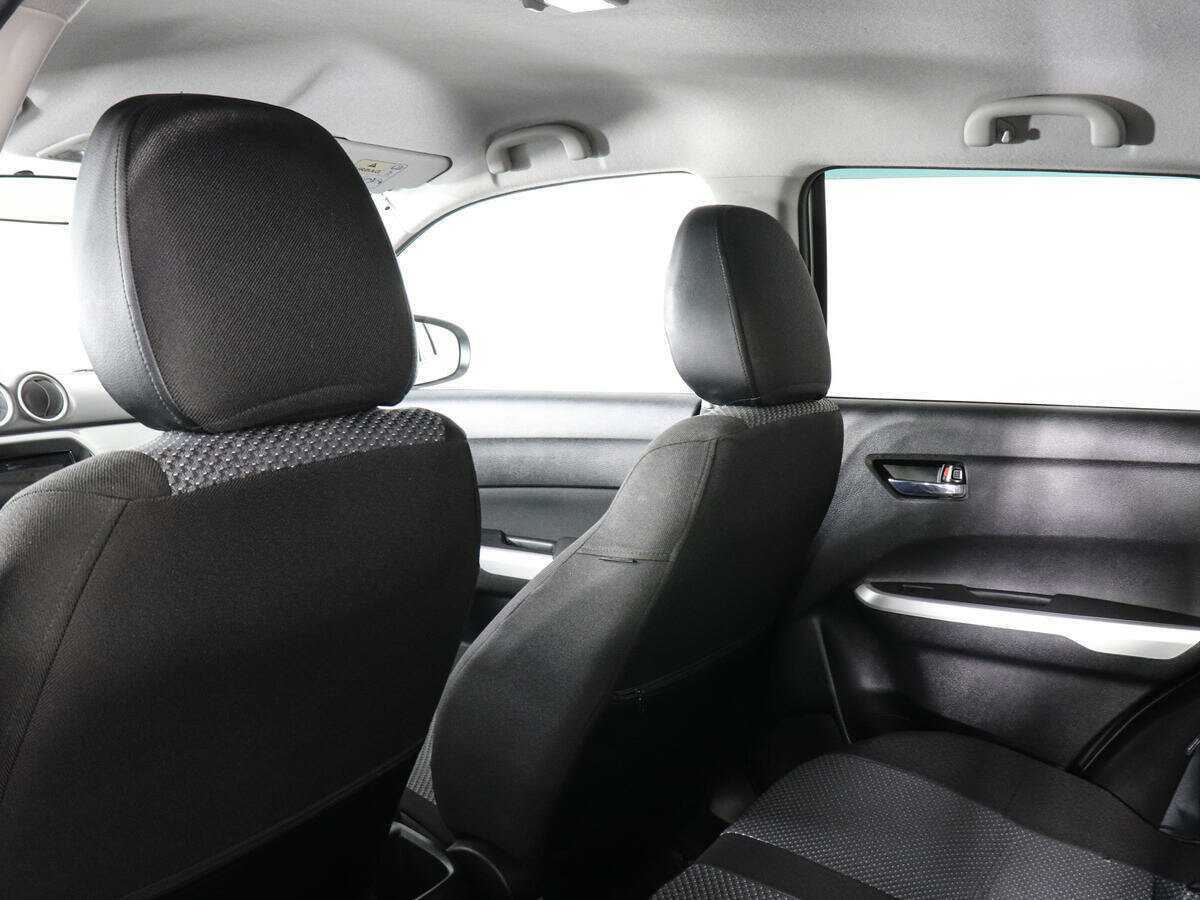 Suzuki Vitara 2016 года с пробегом. Фото: #11