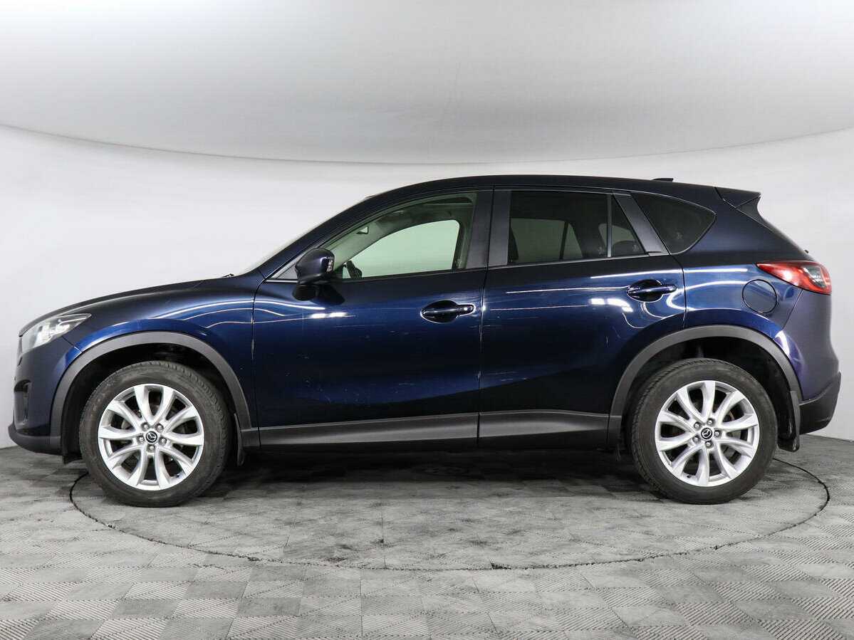 Mazda CX-5 2014 года с пробегом. Фото: #7