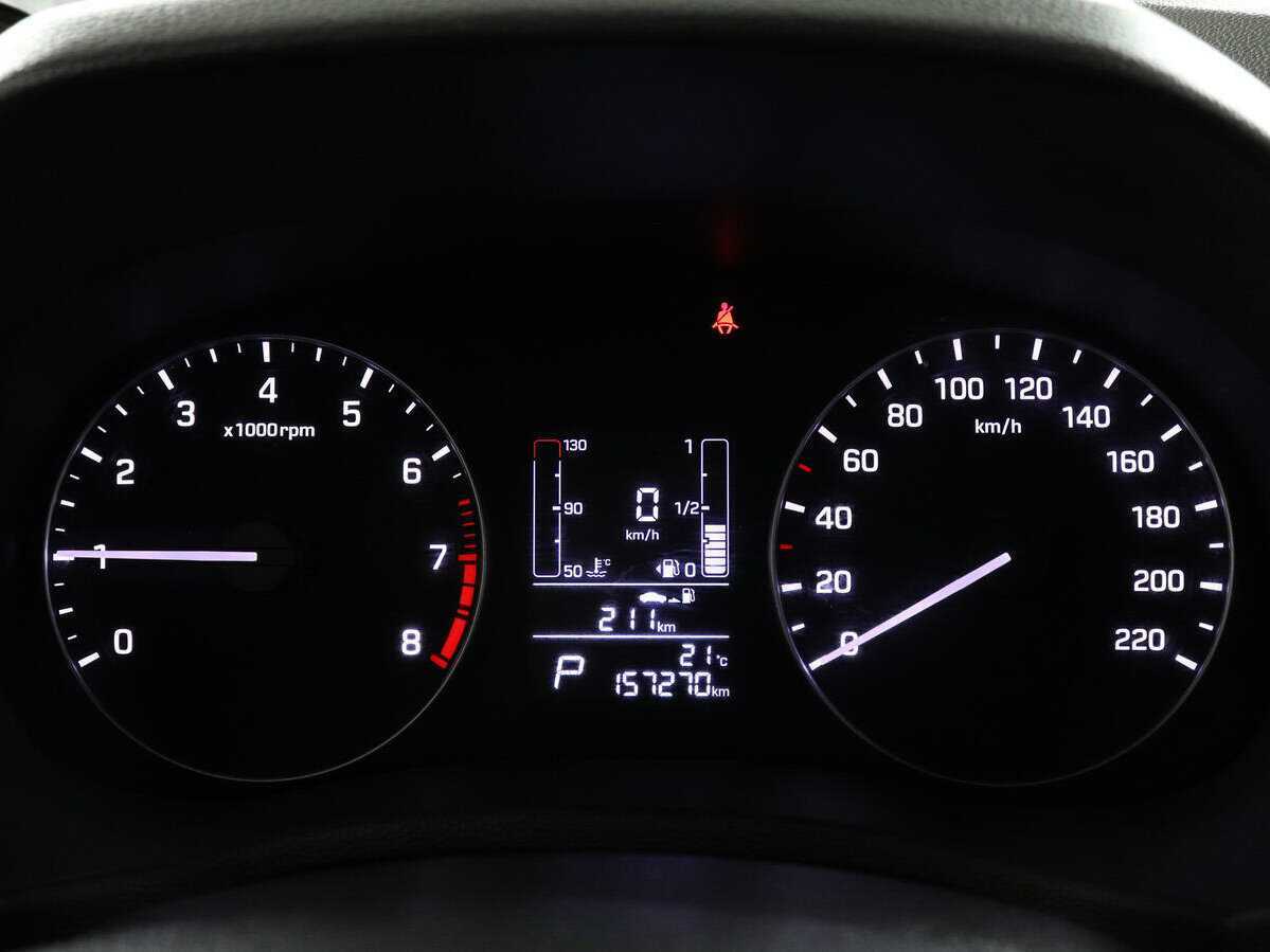 Hyundai Creta 2017 года с пробегом. Фото: #10