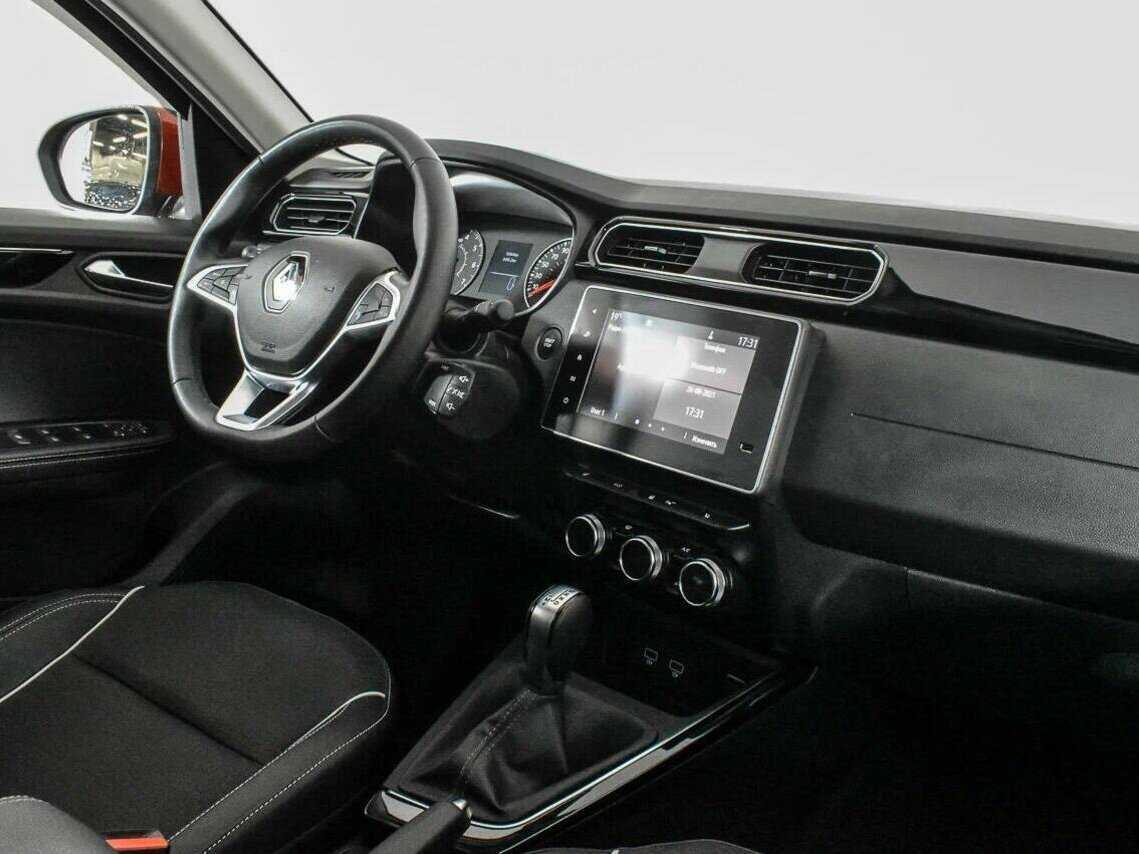 Renault Arkana 2019 года с пробегом. Фото: #8