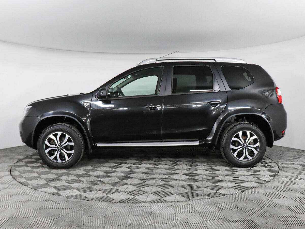 Nissan Terrano 2018 года с пробегом. Фото: #7