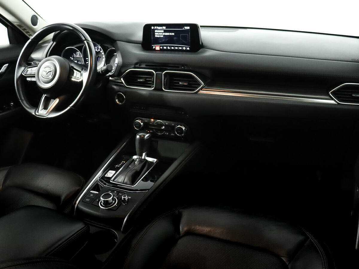 Mazda CX-5 2018 года с пробегом. Фото: #8