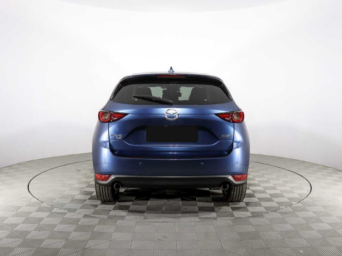 Mazda CX-5 2020 года с пробегом. Фото: #6