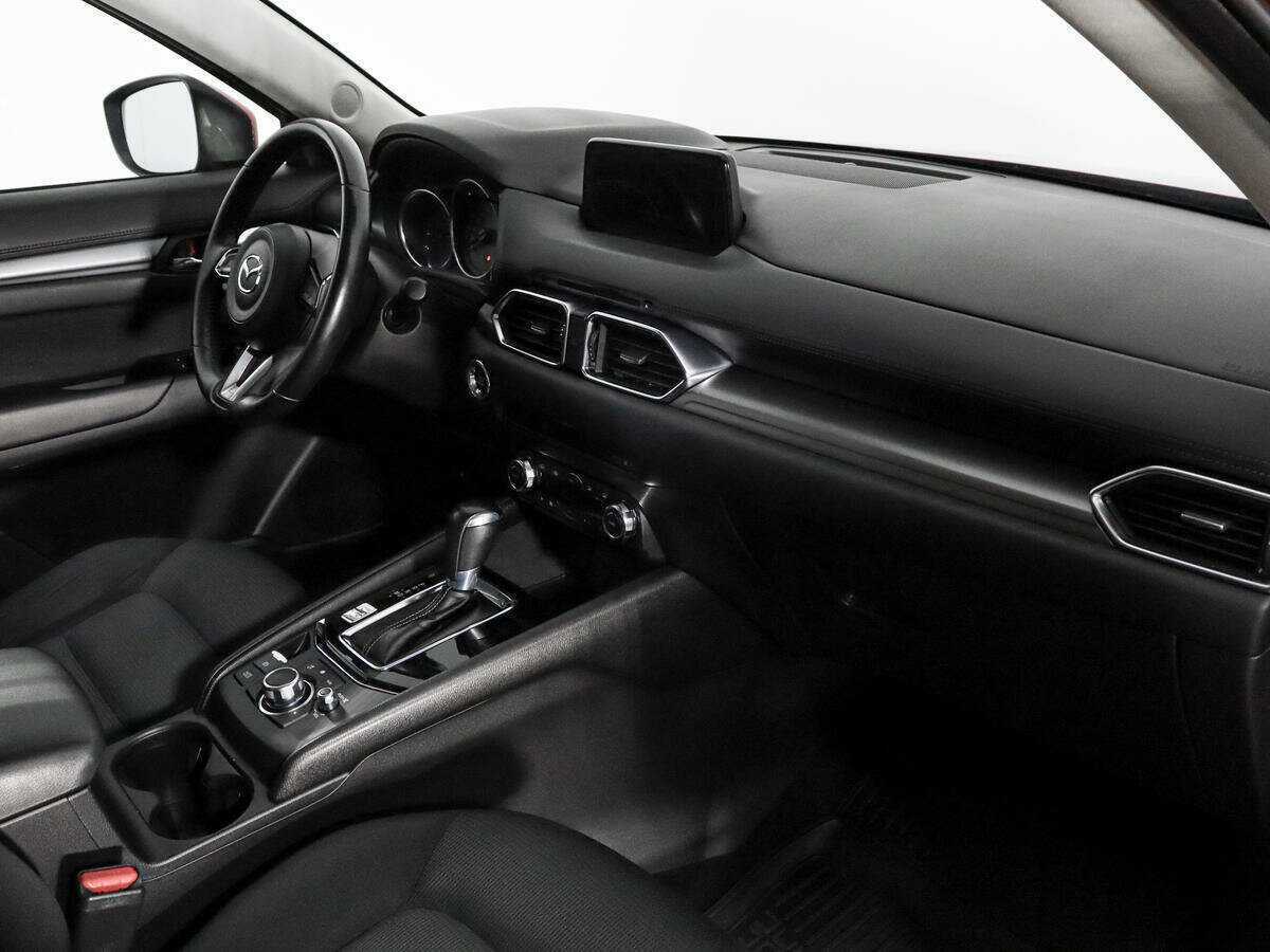 Mazda CX-5 2017 года с пробегом. Фото: #12