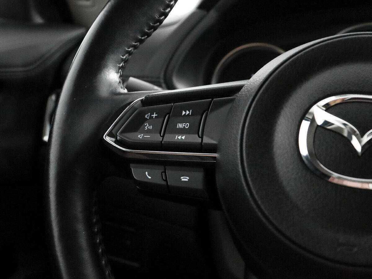 Mazda CX-5 2017 года с пробегом. Фото: #13