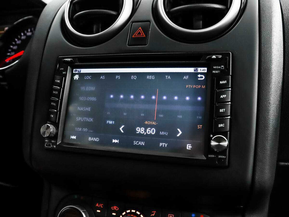 Nissan Qashqai 2013 года с пробегом. Фото: #12