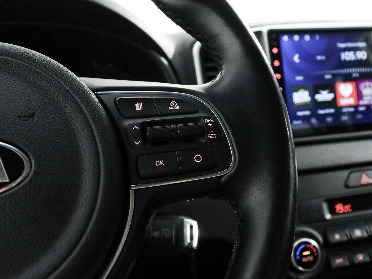 Kia Sportage 2018 года с пробегом. Фото: #12