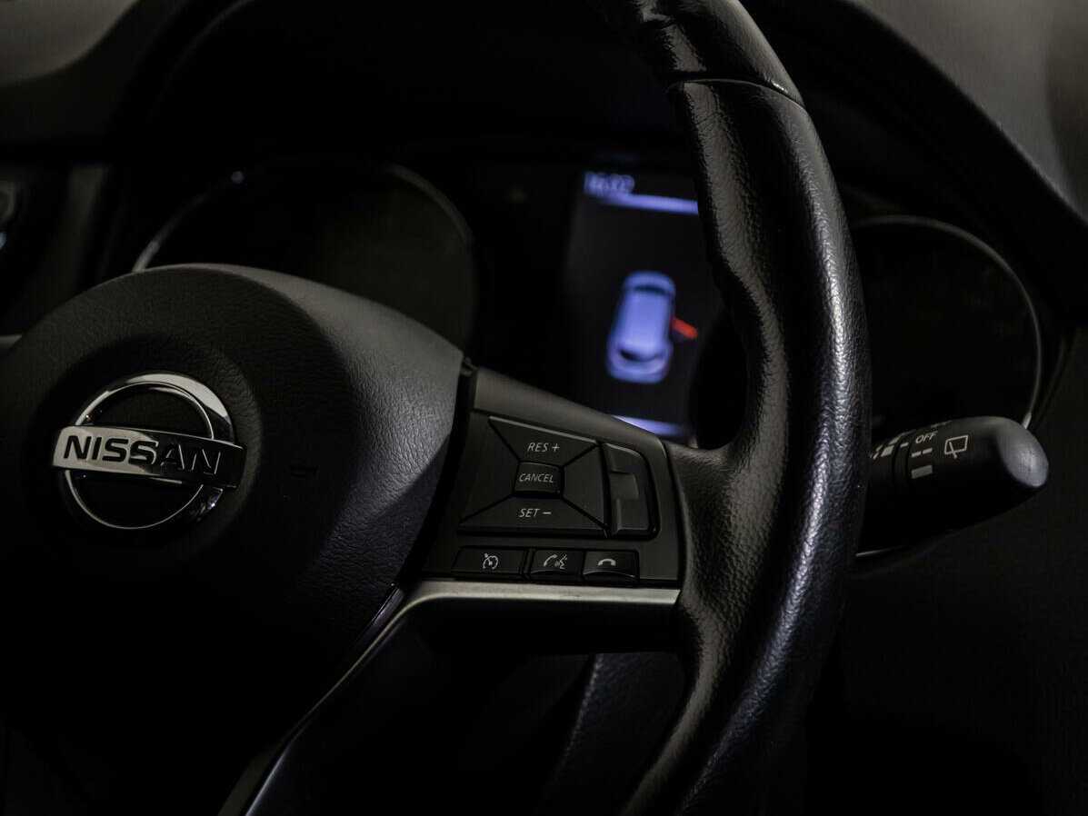 Nissan Qashqai 2022 года с пробегом. Фото: #11